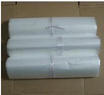 Polyethylene plastic bags